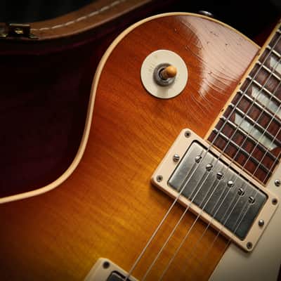 Gibson USA Custom Shop LPR8 Aged Limited Edition image 5