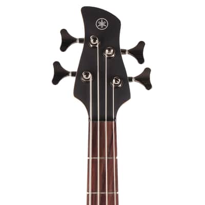 Yamaha TRBX504 Bass Trans Black image 4
