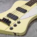 Gibson USA Thunderbird IV Classic White