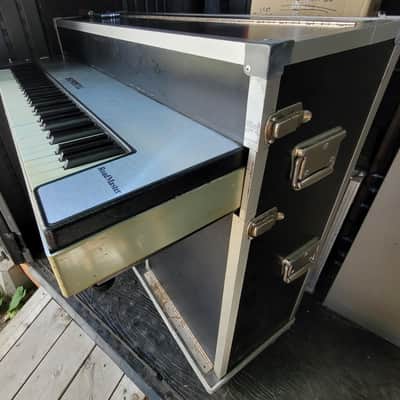 HELPINSTILL Road Master Flight Case Acoustic/Electric Piano image 3