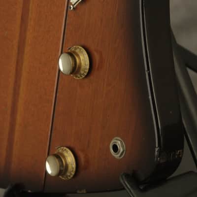 all original 1964 Gibson FIREBIRD I Sunburst image 5