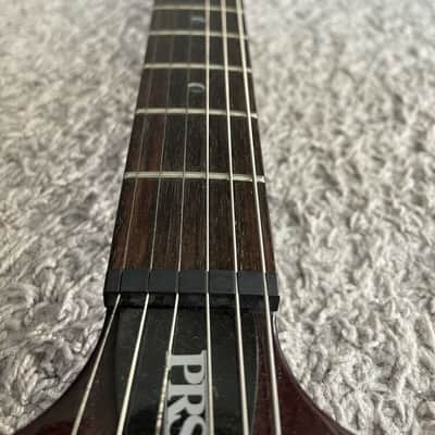 PRS SE Singlecut 2009 MIK HH Tobacco Sunburst Paul Reed Smith Electric Guitar image 9