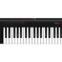 IK Multimedia iRig Keys 2 Pro 37-Key MIDI Keyboard Controller 2023 - Present - Black