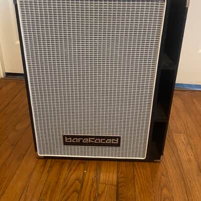 Barefaced Big Baby II 2018 - Black and silver image 1