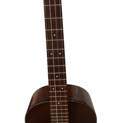 Vintage Martin Style 51 Mahogany Baritone Ukulele 1970s image 5