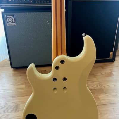 Yamaha BBP34 2024 - Vintage White image 6