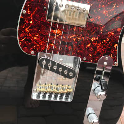 G&L ASAT Classic Bluesboy - Swamp Ash image 3