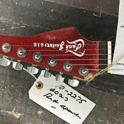 Funk Guitar - sss series - Stratocaster 2023 image 9