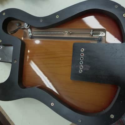 Custom Clarence White B Bender Telecaster Kockerbeck Marty Stuart Tele Guitar image 6