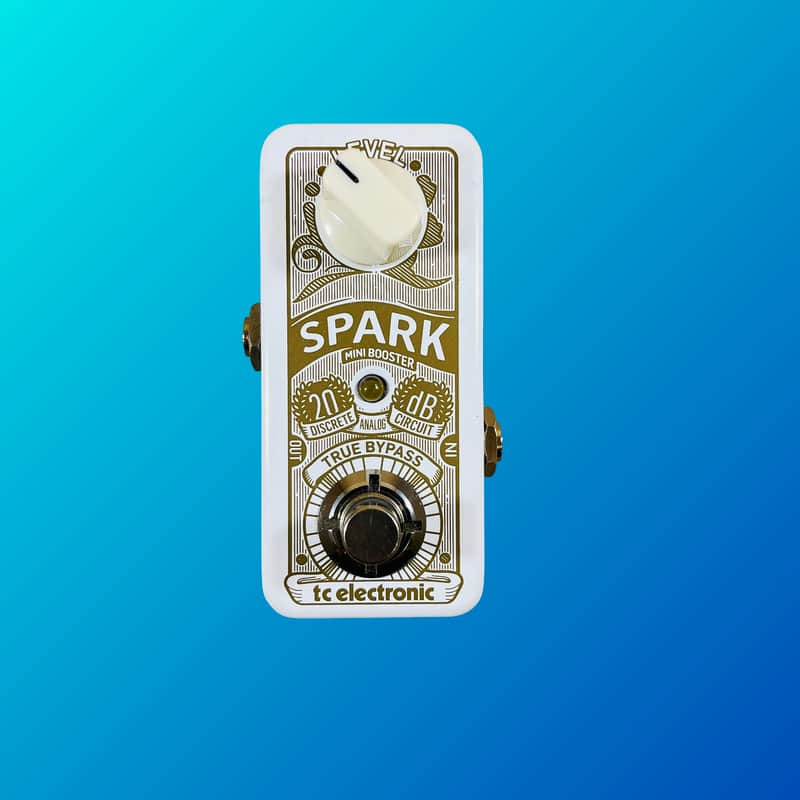 TC Electronic Spark Mini