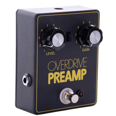 JHS Overdrive Preamp image 3