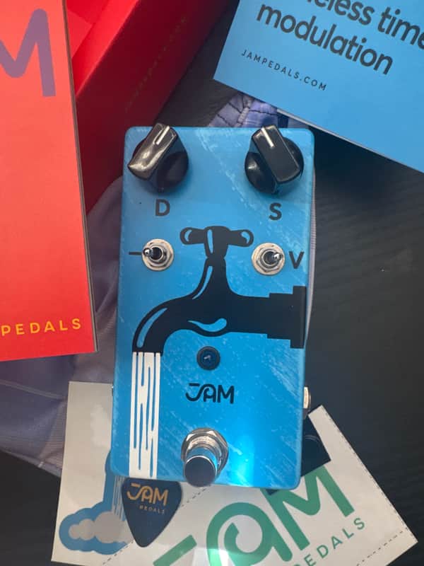 JAM Pedals Waterfall