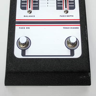 Wells Amp NYC 5:00 Shadow Fuzz | Reverb Portugal