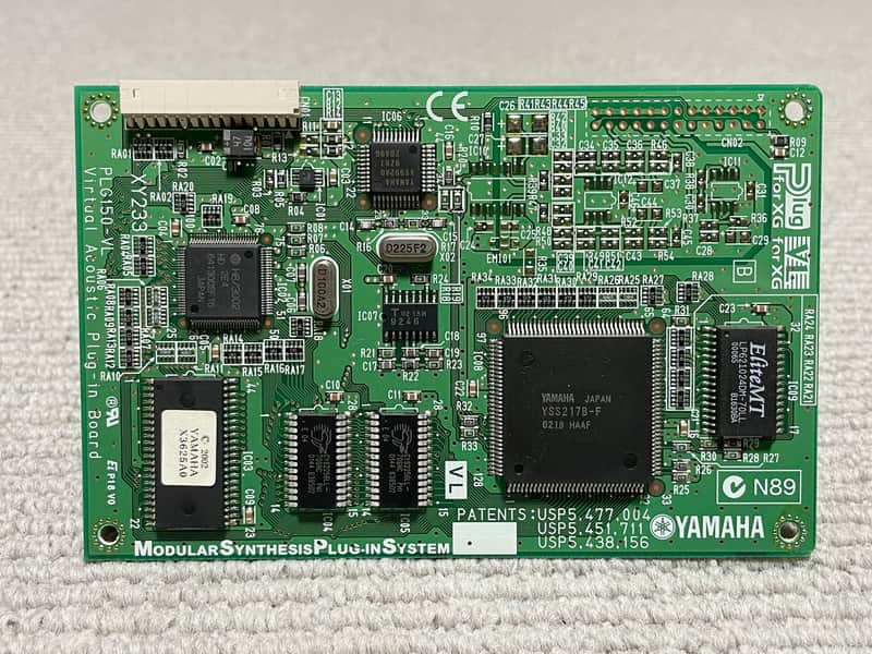 Yamaha PLG150-VL