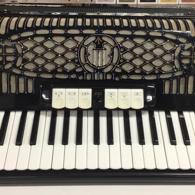 Stocco Fisarmonica modello "Stradella" Made in Italy image 8