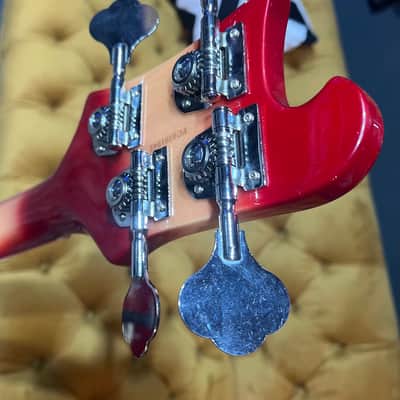 Rickenbacker (Replica) 4003 image 8