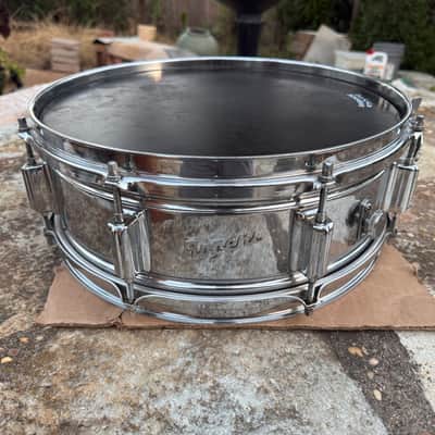 Rogers 5x14 Powertone Snare Drum Dayton COB image 20