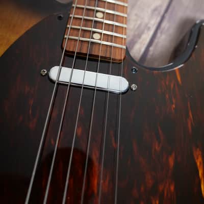 Fender Partscaster Hot Rod Telecaster Seymour Duncan Quarter Pound Pickups image 10