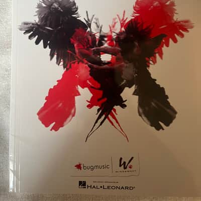 Kings of Leon - Only By The Night - Guitar Tab / Tablature Book image 1