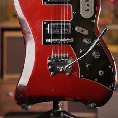 Guild S-200 Thunderbird 1963 image 6