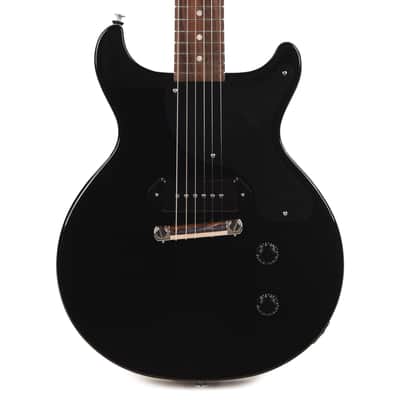 Gibson Original Les Paul Junior Double Cutaway Ebony image 2