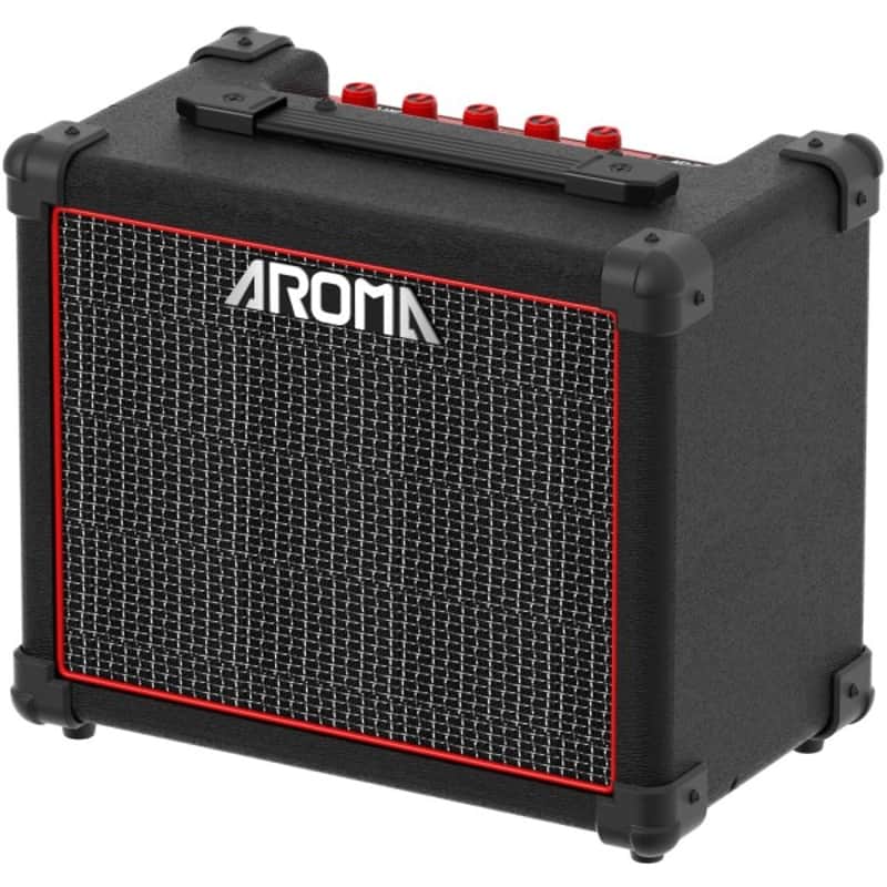 Aroma AG20B E-Bass Amp image 1