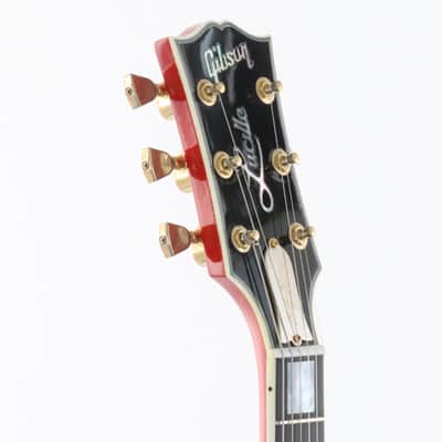 Immagine Gibson USA Gibson B.B.King Lucille Cherry [13455735] [12/15] - 11
