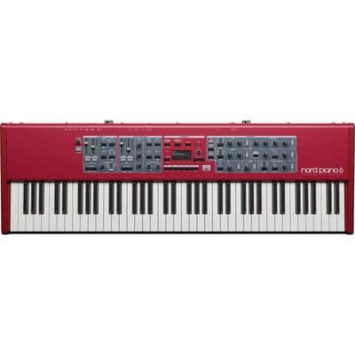 NORD NORD-PIANO6-73 73 notes toucher lourd image 1
