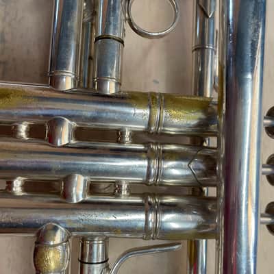 Bach 180S37 1985 - Silver image 5