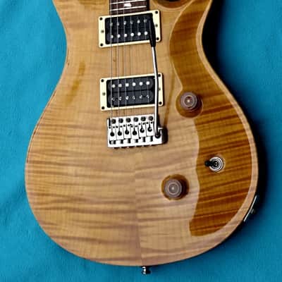 Paul Reed Smith Prs Custom 24 Dragon Pickups 1989 image 2