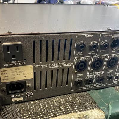 Ampeg SVT Pro-4 Bass Head image 6