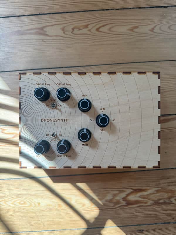LeafAudio DRONESYNTH Bild 1