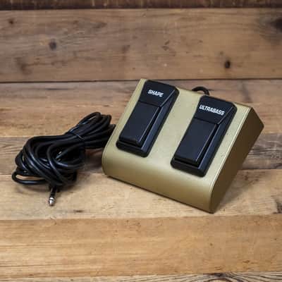 Behringer FS112T Dual Footswitch Bass Amp Switch FS 112T 112 TU283359 image 1