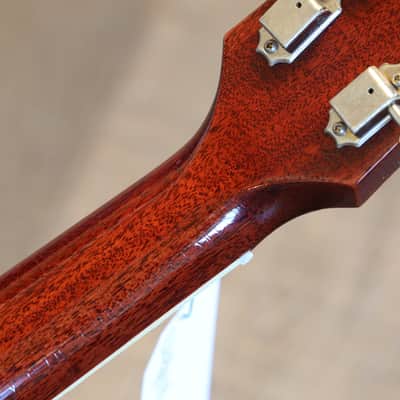 Unplayed! 2021 Gibson Custom Shop 1958 Les Paul Murphy Lab Electric Guitar Ultra Light Aged Sunburst + COA OHSC image 19
