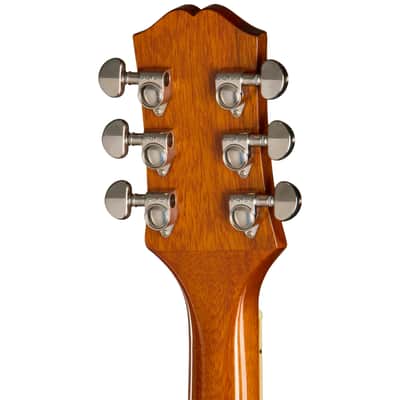 Epiphone Hummingbird Studio Heritage Cherry Sunburst image 6