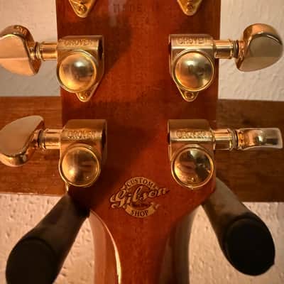 Gibson Songwriter 2015 - Honey Burst Koa Limited Edition 2015 image 7