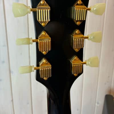 Gibson Custom Shop Les Paul Custom 1957 Reissue 2023 - Ebony image 11