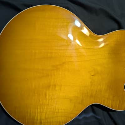 Gibson ES-339 - Honey Burst Gloss image 4