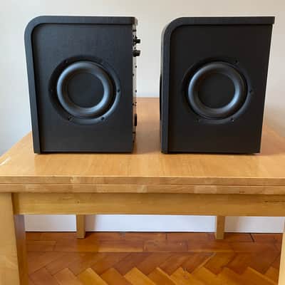 Focal Shape 65 6.5" Powered Studio Monitors (Pair) 2010s - Wood image 14