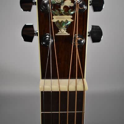 Regal RD-40S Square Neck Resonator Left-Handed | Natural Gloss Finish W/HSC image 6