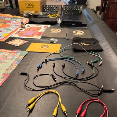 Moog Moog Sound Studio 1 Mother-32 / DFAM 2022 image 11