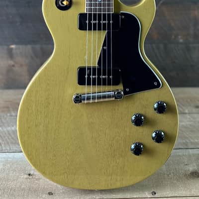 Gibson Les Paul Special - TV Yellow 207860179 image 5