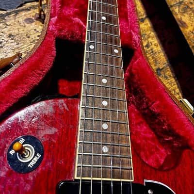 Gibson Les Paul Special 2022 - Cherry image 2