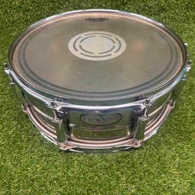 ⚡️Pearl Custom Alloy Sensitone 14”X5.5” Steel Snare Drum⚡️ image 2