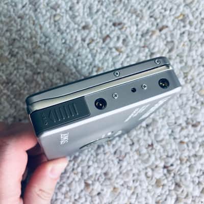 Immagine SONY WM-EX707 Walkman Cassette Player, Excellent Silver ! Working ! - 14