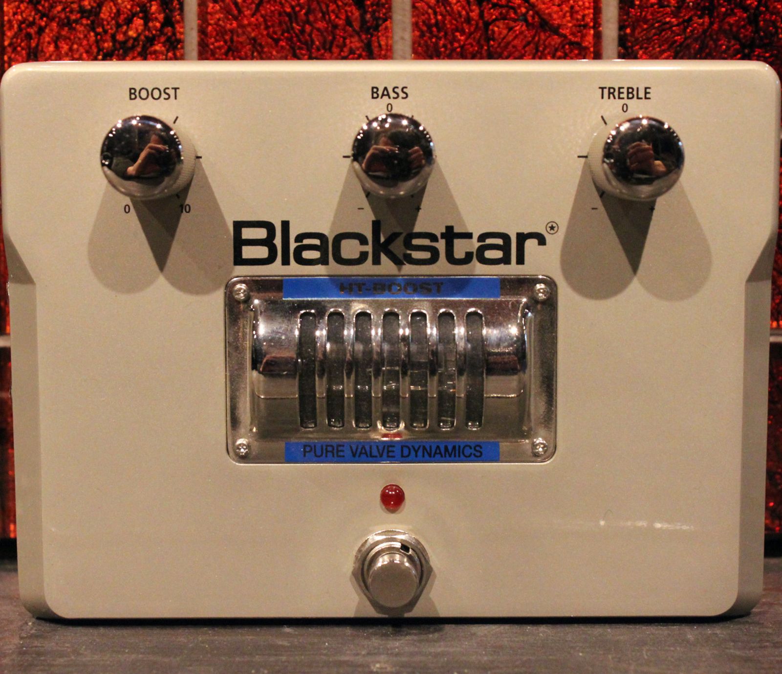Blackstar HT-Boost Valve Boost Pedal | Reverb