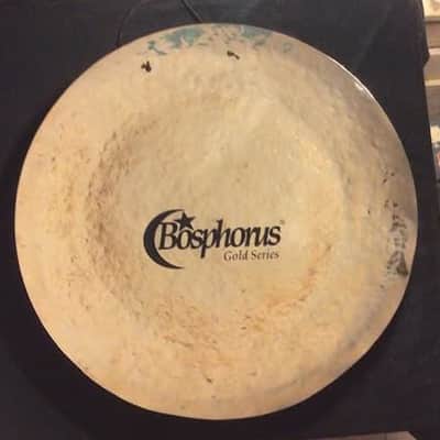 Bosphorus Cymbals - 20" Gold Series Gong image 2