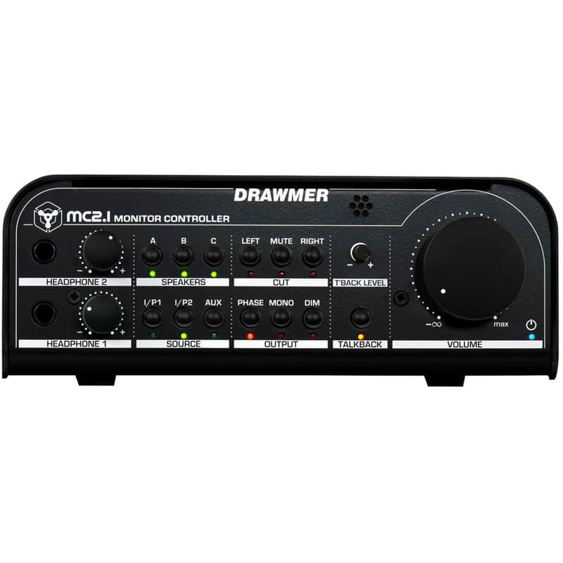 Drawmer MC2.1 Monitor Controller | Reverb