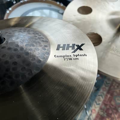 Sabian 7" HHX Complex Splash Cymbal image 2