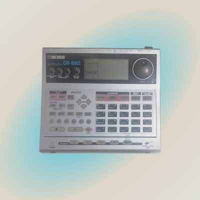 Boss Dr. Rhythm DR-880 - Rhythym & Drum Machine